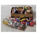 Assorted Vtg Vacuum Tubes