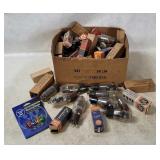 Assorted Vtg Vacuum Tubes