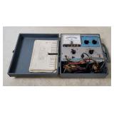 B&k Tube Tester Model 465