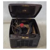 Rca Victor 45-ey-3 Turntable, Not Powering On