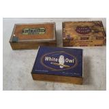 Vtg Radio Repair Parts - Capacitors Etc.