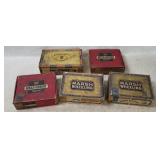 Vtg Radio Repair Parts - Resistors Etc.