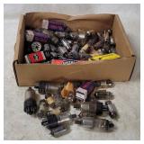 Assorted Vtg Vacuum Tubes