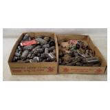 Assorted Vtg Vacuum Tubes
