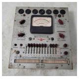 Do-all Tube & Set Tester 808aa, For Parts