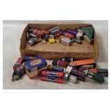 Assorted Vtg Vacuum Tubes
