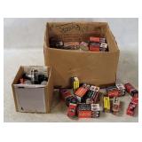 Assorted Vtg Vacuum Tubes