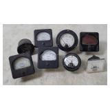 Panel Meters - Weston, Simpson, Motorola
