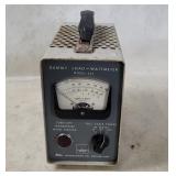 Waters Inc. Wattmeter Model 334