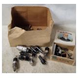 Assorted Vtg Vacuum Tubes