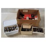 Assorted Vtg Vacuum Tubes