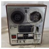 Sony Tc-630d Stereo Tapecorder Deck