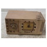 Arvin 849t Tabletop Radio, See Description