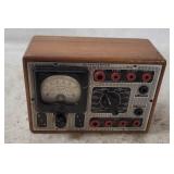 Radio City Co. Supertester Voltmeter