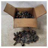 Vtg Vacuum Tubes & Radio Parts