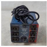 Rca Isotap Isolation Transformer Wp-25a