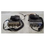 2 Mobile Cb Radios - Robyn, Teaberry