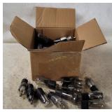 Assorted Vtg Vacuum Tubes