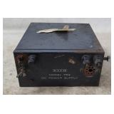 Eico Dc Power Supply Model 752