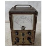 Heathkit Vacuum Tube Voltmeter V4