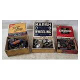 Assorted Vtg Radio Repair Parts