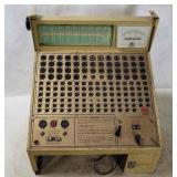 Vtg U-test-m Self Service Tube Tester