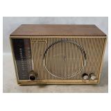 1964 Zenith Am/ Fm Radio H-845