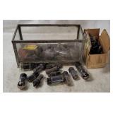 Assorted Vtg Vacuum Tubes