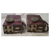 2 Pearce Simpson Companion Cb Radios