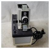 Dukane Micromatic Il Film Projector