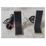 2 Motorola Desktop Cb Microphones