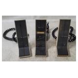 3 Motorola Desktop Cb Microphone