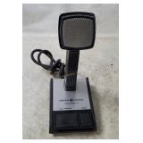 G E Marc V Desktop Cb Microphone