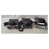 3 Mobile Cb Radios - Cobra, Realistic, G E