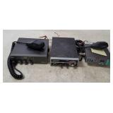 3 Mobile Cb Radios - Cobra, Sbe, Roadmaster