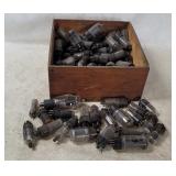 Assorted Vtg Vacuum Tubes