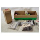 Assorted Vtg Radio Repair Parts