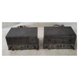 2 Blonder Tongue Masterline Vhf Amplifiers Mla-b