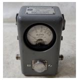 Bird Corp. Thruline Watt Meter