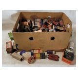 Assorted Vtg Vacuum Tubes