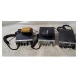 3 Mobile Cb Radios - Midland, Cobra, Realistic