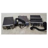 3 Mobile Cb Radios - Midland, Robyn, G E