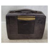 Rca Victor Bx-55 Tube Radio