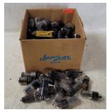Assorted Vtg Vacuum Tubes