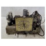 Vtg Shortwave Broadcast Radio, For Parts