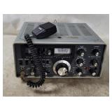 Yaesu Ft-101ex Ssb Transceiver