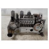 Vtg Rca Console Radio Chassis
