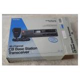 Radio Shack Trc-495 Cb Base Station