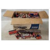 Assorted Vtg Vacuum Tubes