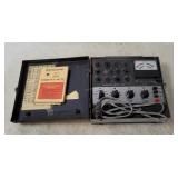 Sencore Mighty Mite Tube Checker Tc154